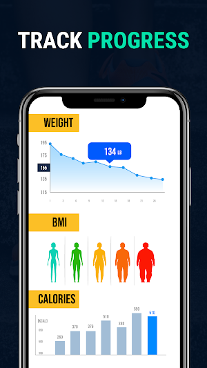 Home Workout - weight loss Screenshot 2