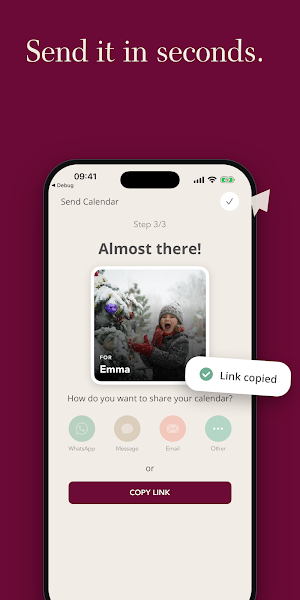 Advent App – Advent Calendar screenshot 5