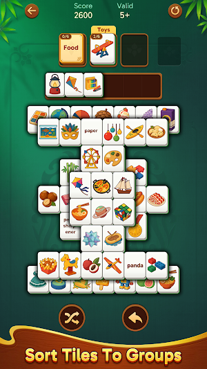 Vita Sort Screenshot 2