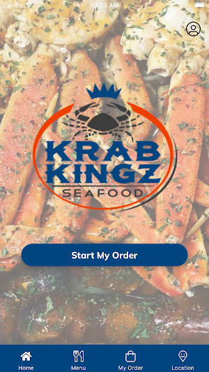 Krab Kingz - Memphis Screenshot 0