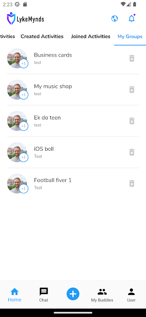 LykeMynds Screenshot 3
