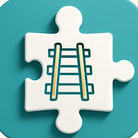 Jigsaw Rail Puzzle
