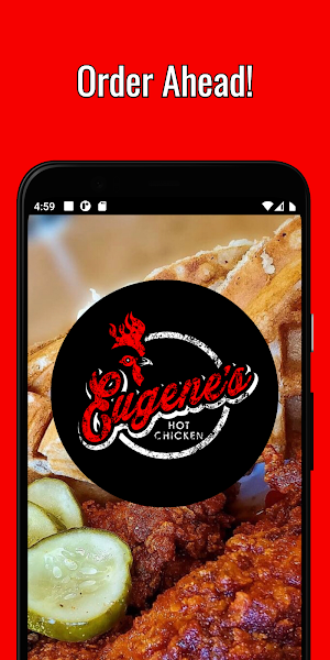 Eugene's Hot Chicken Screenshot 0