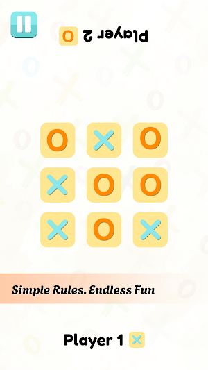 Tic Tac Toexe : XO Board Game Screenshot 2