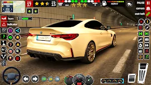 Car Drifting Game Car Sim 3D Screenshot 1