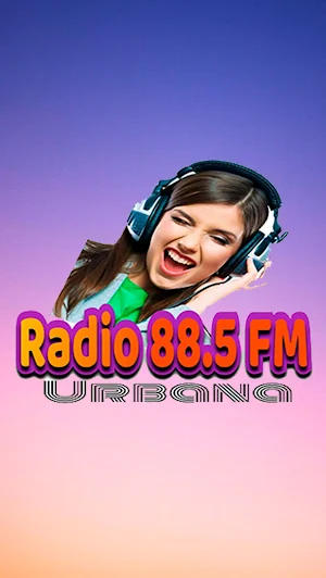 Radio Urbana 88.5 FM Screenshot 0