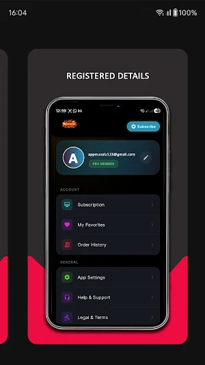 Masala – Watch Movies & Series Screenshot 1