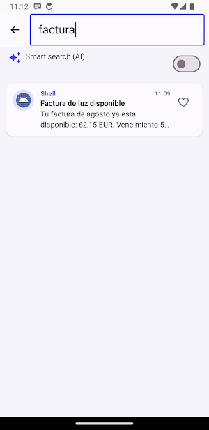 NotiVault: Notification Log Screenshot 3