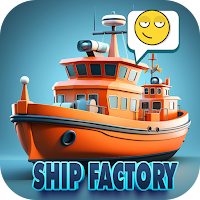 Ship Factory Idle Tycoon