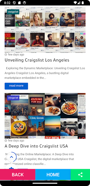 Craigsliste Screenshot 2