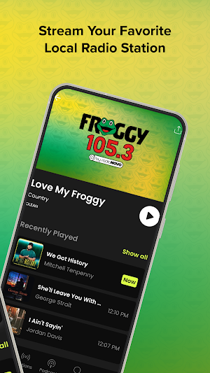 Love My Froggy Screenshot 1
