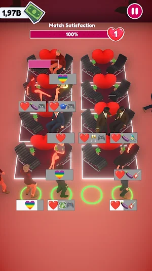 69 Days Fiance - Couple Match Screenshot 1