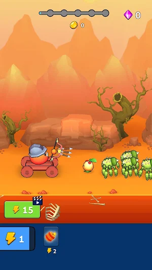 Slime Tower Defense Screenshot 1
