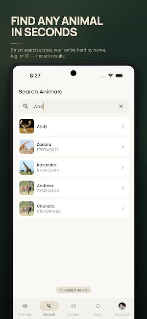 TruHerd Screenshot 3