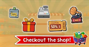 Checkout Chaos Screenshot 3