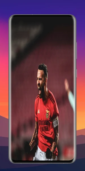 Nicolas Otamendi 4K Wallpaper Screenshot 3