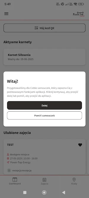 Power Top Energy Screenshot 2