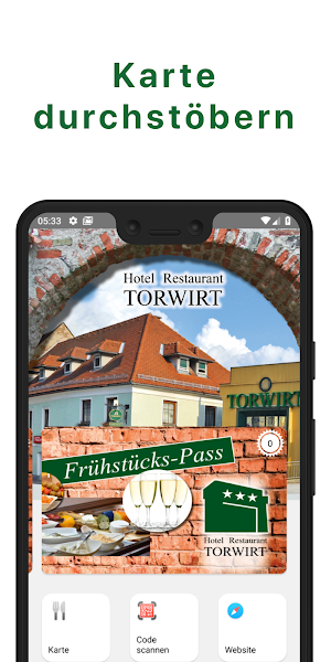 Gasthof Jodlbühel Screenshot 1