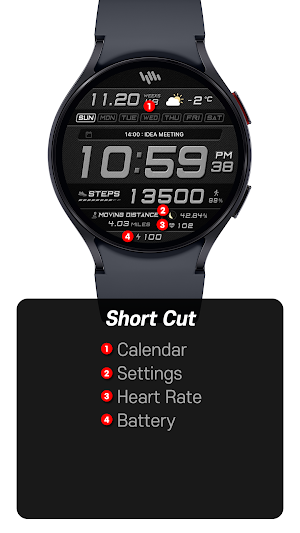 SamWatch Max 2 2025 Screenshot 2