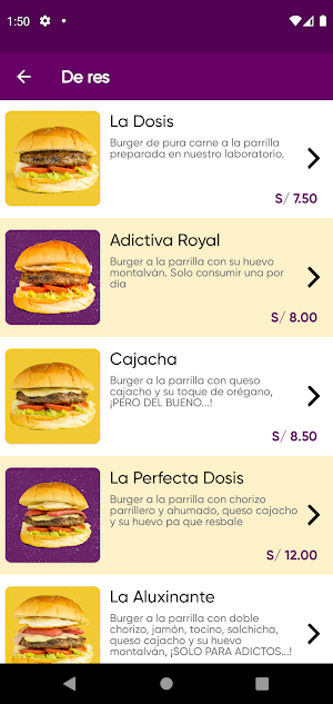 Adicción Burger Screenshot 3