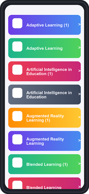 Digital Learning Trivia Quiz Screenshot 0