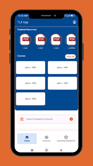 TLX Screenshot 1