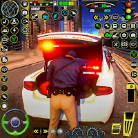 Car Games- Police Simulator