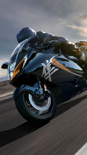 Suzuki Hayabusa Wallpapers Screenshot 3