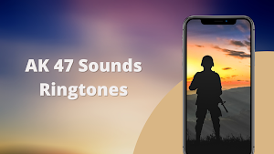 AK 47 Sounds - AK 47 Gun Shot Ringtones Screenshot 0
