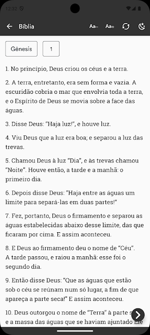 Tabernáculo Screenshot 3