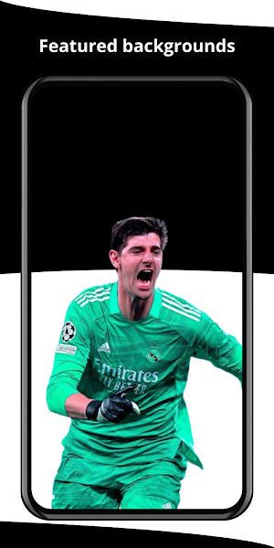 Thibaut Courtois Wallpaper Screenshot 0