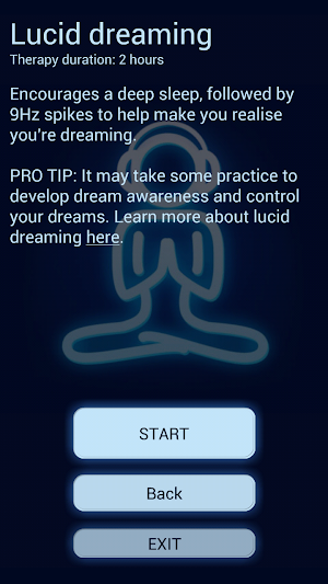 BrainAural 🎧 Get your Zen on Screenshot 3