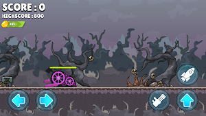Game Trondol TipeX Balapan Screenshot 1