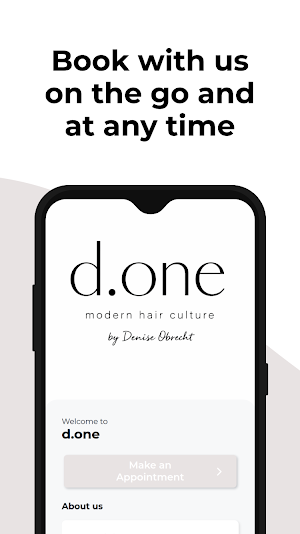 d.one by Denise Obrecht Screenshot 0