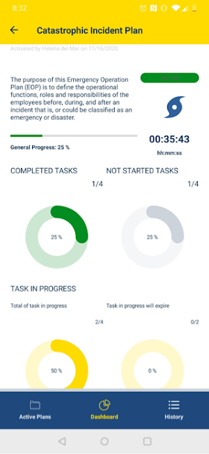 Plan2Ops Screenshot 1