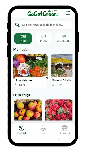 GoGetGreen Screenshot 3