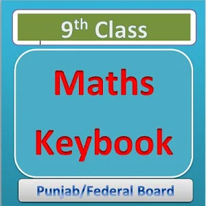 Mathematics Notes for Class 9 Screenshot 1