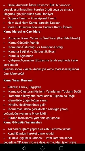 Komiserlik Sınavı Screenshot 2