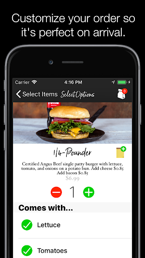 East Bay Deli Screenshot 0