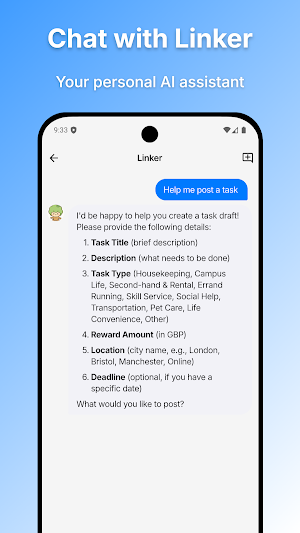 LinkYa: Grow your idea Screenshot 1