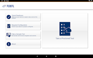 TOEFL YSS Screenshot 0