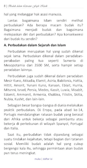 Budak Literatur Fiqih Klasik Screenshot 2
