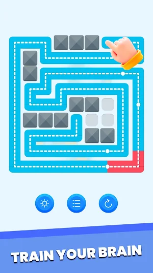 Just One Line: Brain Puzzle Screenshot 3