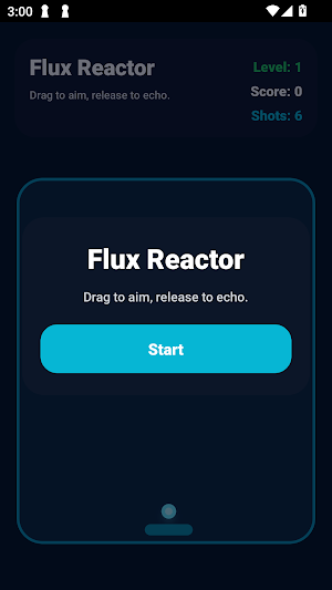 Flux Reactor Screenshot 3