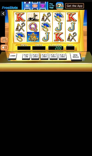 Casino Plus Slots Screenshot 1