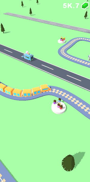 Train Road Screenshot 1