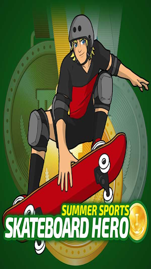Skateboard Hero Screenshot 0