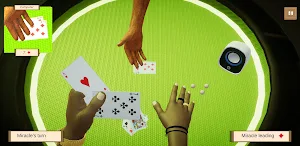 Spar3d - Card Game Screenshot 1