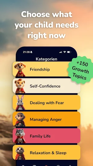 Little Hero: Empower Toddlers Screenshot 1