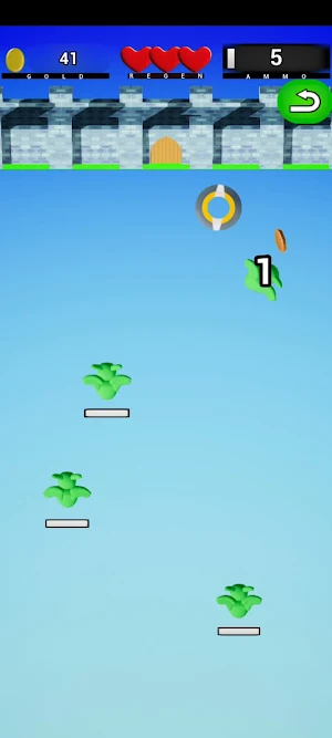 Demon Defender Screenshot 1